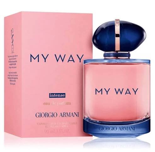 Giorgio Armani My Way Intense parfémovaná voda pro ženy