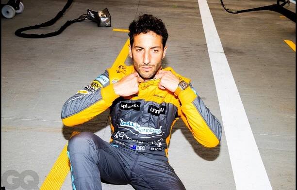 Daniel Ricciardo Is America’s First Formula 1 Superstar