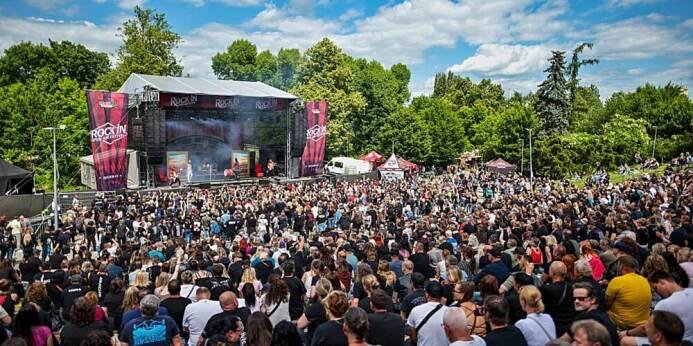 Rock In Town 2026 – Rock In 2025