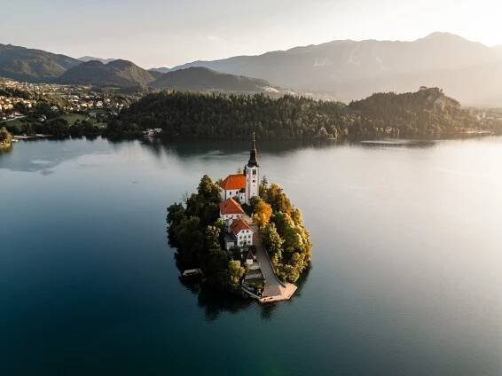 Lake Bled Slovenia