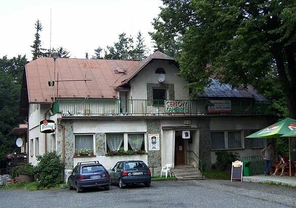 Restaurace Čertovy kameny foto 2