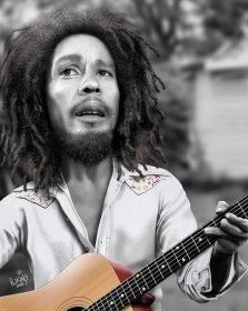 Bob Marley_PWK