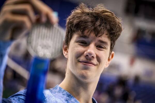 Adam Hagara | Slovenský olympijský tím