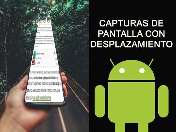 Posouvání obrazovky v systému Android: Kompletní průvodce