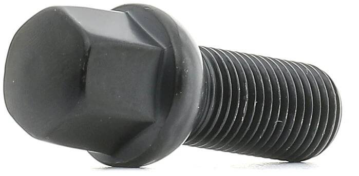 2070W0023 RIDEX Sroub kola kulový svazek A/G, 26 mm, SW17, Ocel, vnější šestihran