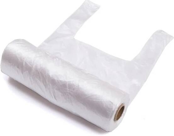 HAFYSO HDPE tašky 250 ks