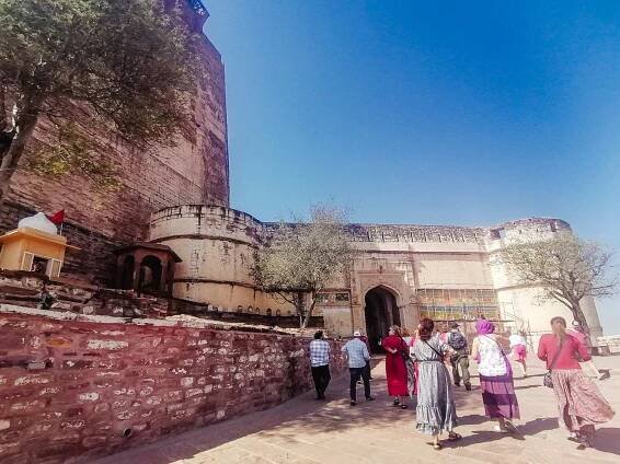 Indická pouť (III) – Jodhpur – Fotoklub Hustopeče