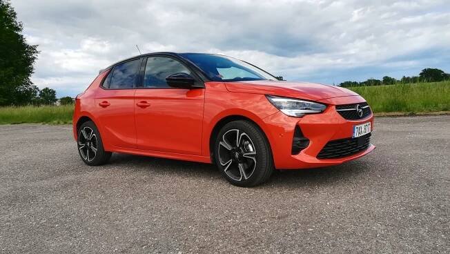 Test Opel Corsa 1.2 Turbo GS Line: Co je malé, to je hezké (a pořádně mrštné) – Autozin