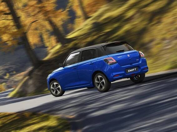Suzuki Swift 2024 představen v evropské specifikaci. Má nové srdce a stále může mít pohon 4x4 | Autanet.cz 