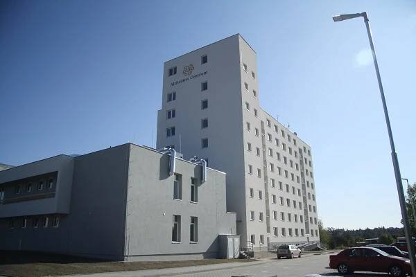 Alzheimer Centrum Třebíč – Wikipedie
