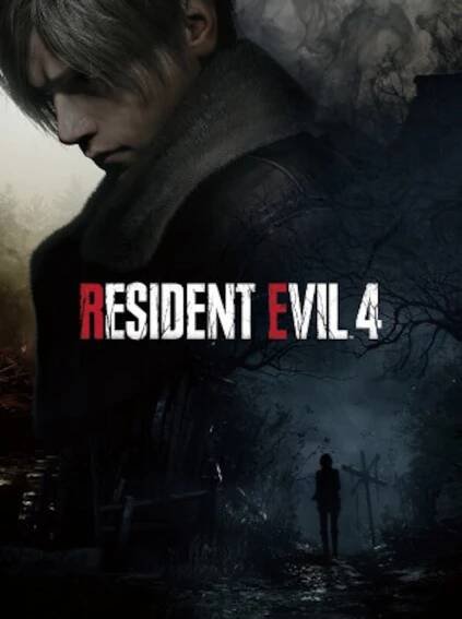 Resident Evil 4 (2023) - Digitální distribuce klíču