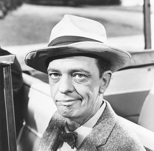 THE ANDY GRIFFITH SHOW, Don Knotts, 1960-1968