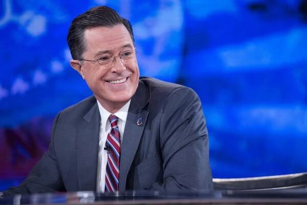 Review: Stephen Colbert’s Post-Super Bowl Show Exposed the Host’s Two Sides