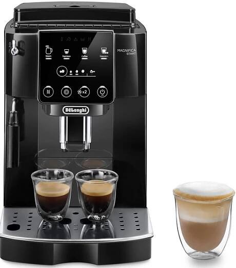 Delonghi Magnifica Start Review: ECAM220.30 + difference between  ECAM220.21/22/31 