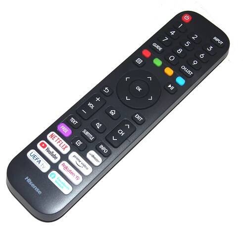 Dálkový ovladač TV Hisense EN2AH30H