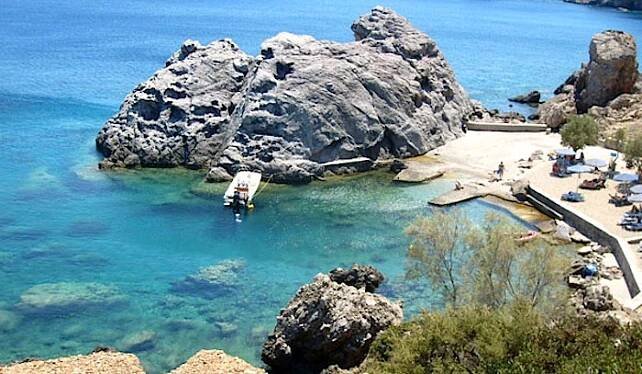 Greece's Most Amazing Nudist Beaches - GreekReporter.com