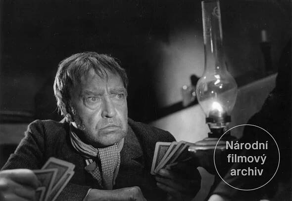 Kde řeky mají slunce - Národní filmový archiv