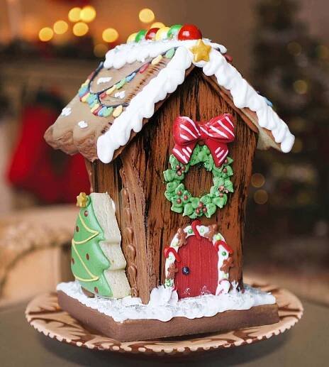 Decorated Cookies Portfolio | Borderlands Bakery by LIsa He