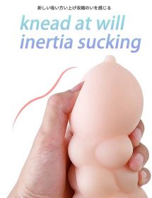 Silicone Breast Real Vaginas Male Masturbation Cup