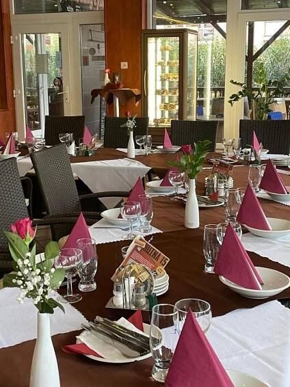 Restaurace v ubytování Pension Věžka