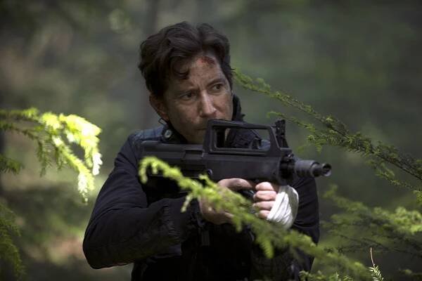 Prvních 100 - Série 2 - The 48 - Z filmu - Henry Ian Cusick