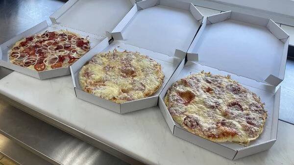 Pizza Sidonio foto 2