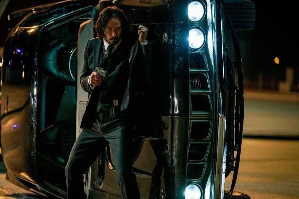 John Wick 4 recenze
