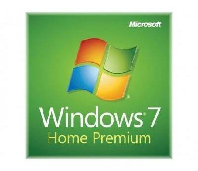 Microsoft Windows 7 Home Premium CZ 32bit / 64bit, krabicová verze + 32/64bit Flashdisk 8GB EN GFC-02050 nová licence