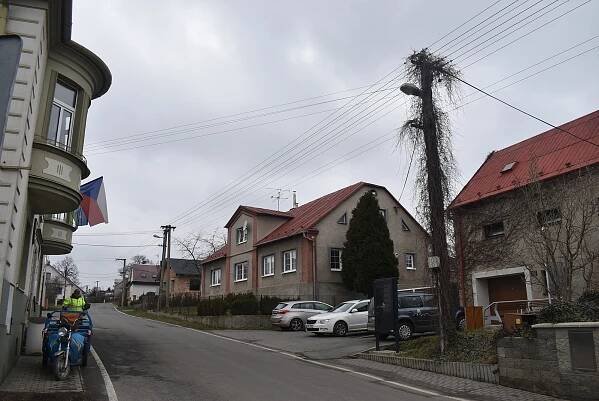 Starosta Úvalna na apríla představil minimrakodrap Zastávka