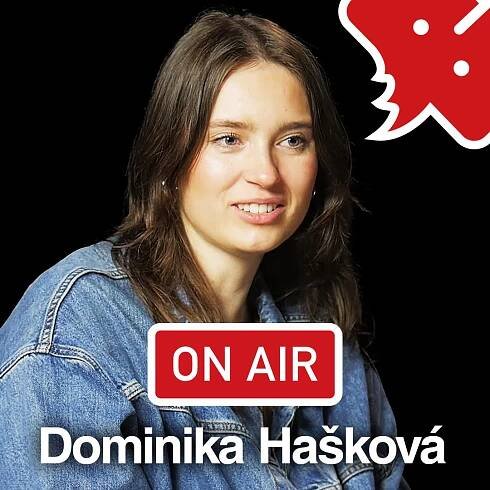 Dominika Hašková (We Are Domi) ON AIR: „Ve světě na Eurosong promotéři slyší víc než v Čechách.“ - ON AIR