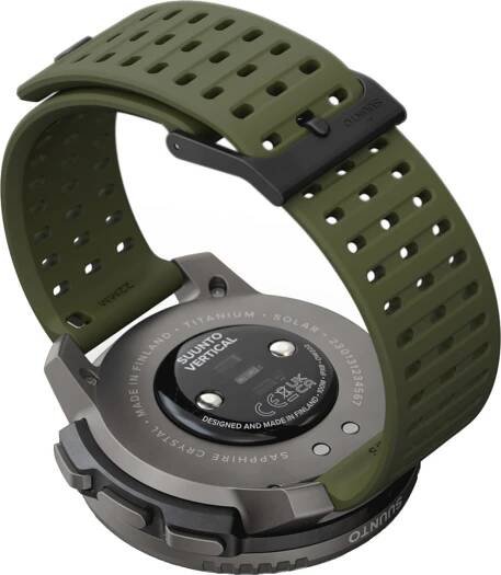 Chytré hodinky Suunto Vertical Titanium Solar