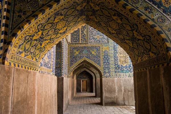 Shah Mosque - Isfahan