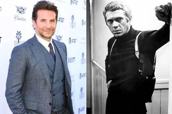 Bradley Cooper is the new Steve McQueen in Steven Spielberg's 'Bullitt' movie