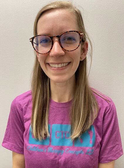 Speech Therapist - Kelsie Pelletier - Children's Therapy Concepts