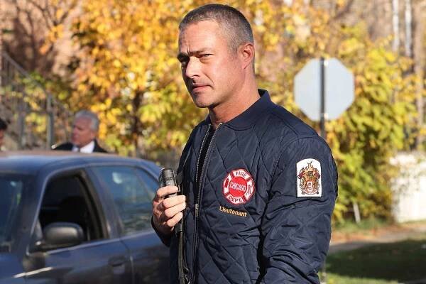 Taylor Kinney to Take a Leave of Absence from Chicago Fire