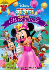 Mickey Mouse Clubhouse: Minnie's Masquerade [DVD] - Best Buy