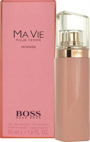 Hugo Boss Ma Vie Pour Femme Intense W EDP 50 ml od 1 505 Kč