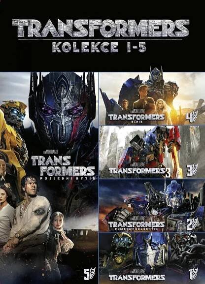 Transformers: Poslední rytíř - Plakáty
