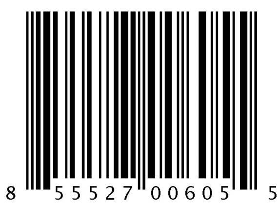 FP Bar Soap-UPC code