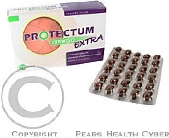 Protectum Ginkgo Extra 90 kapslí