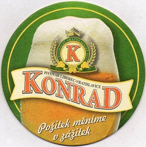 Vratislavice nad Nisou – Konrád (vrk) – 27x | sbirkatacku.cz