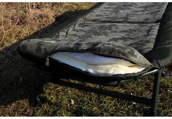 MIVARDI - Lehátko CamoCODE Flat8 | FishMax.cz 