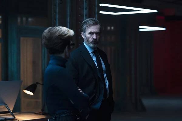 Alex Rider - Serpent (S02E04) (2021) | Galerie - Z epizody | ČSFD.cz