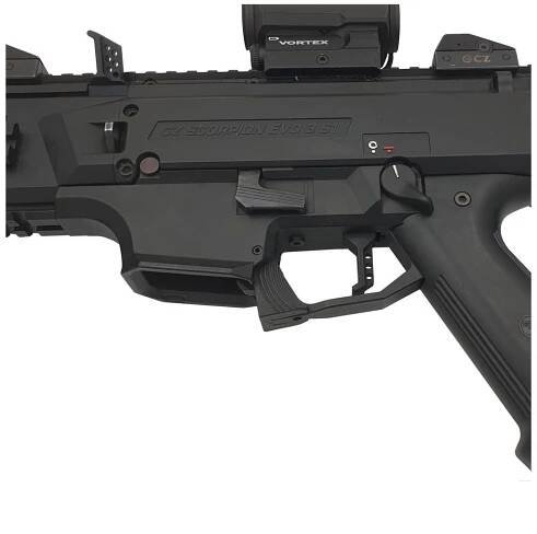 Tuning trigger CZ SCORPION EVO 3