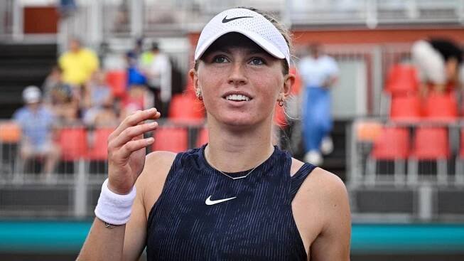 Skočila o 171 míst výš! Šestnáctiletá česká hvězdička se po převlečení cítila jako nová - Sport.cz