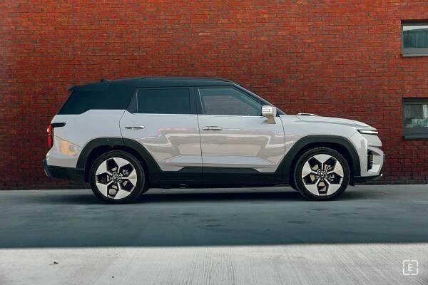 recenze Ssangyong Torres EVX elektrický