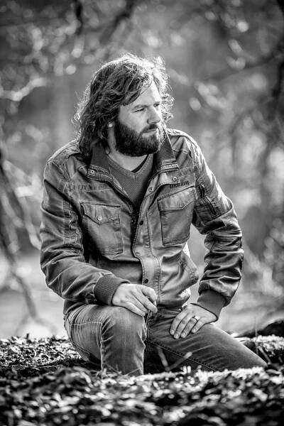 Hendrik Jan Bokkers in de Roalter Wind – Stefan Kemper Fotografie