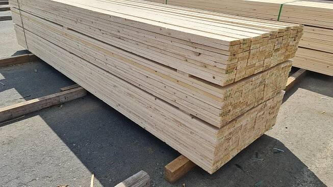Sawn Timber - Красный Октябрь