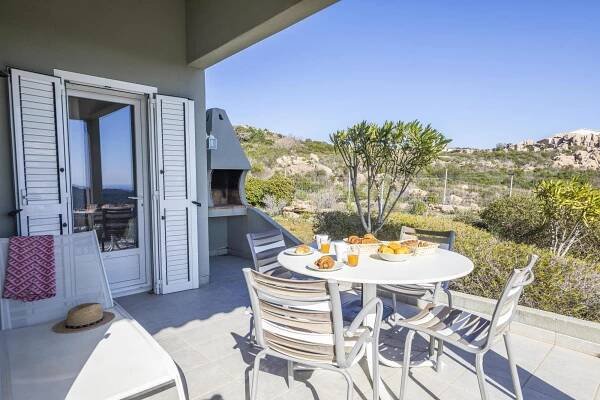 1-Bedroom Villa Sea View | Résidence Santa Monica 4*