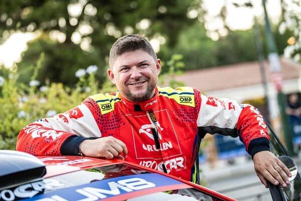 Vášeň, nadšení a soustředěnost jsou zpátky, říká o svém závodění Martin Prokop